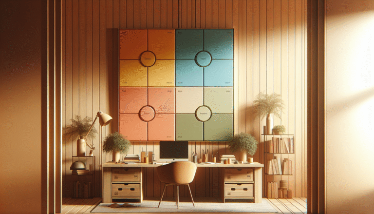 Jak spravovat důležité ve 4 kvadrantech?