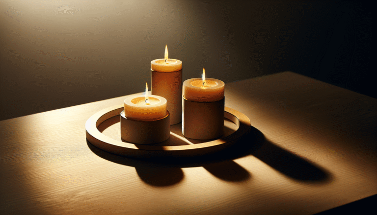 Poznejte tajemství 3 svícnů