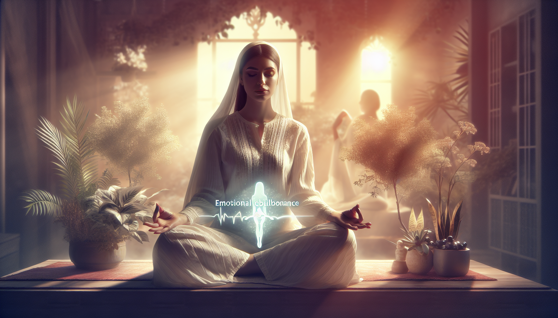 Emoční rovnice v době menstruace