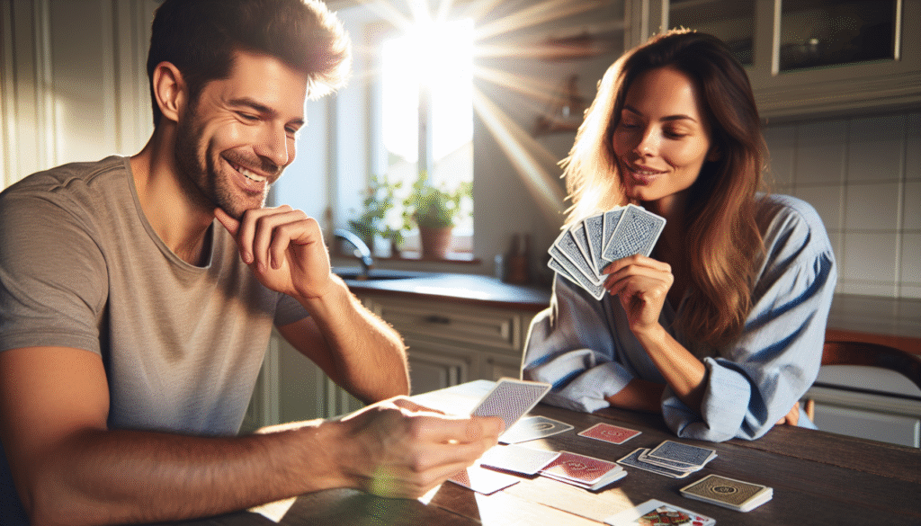 Život je jako karetní hra 9 Život je jako karetní hra