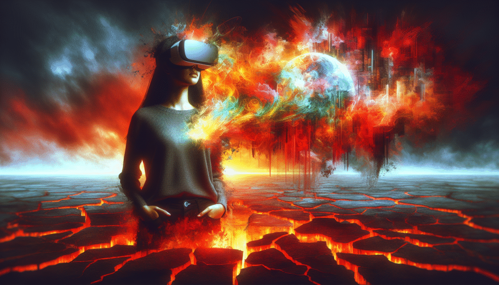 Virtuální realita jako největší zabiják lidských životů. Týká se i vás? 3 Virtuální realita jako největší zabiják lidských životů. Týká se i vás?