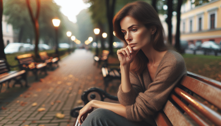 Nedovolte, aby vám ublížení z minulosti bránilo žít šťastně