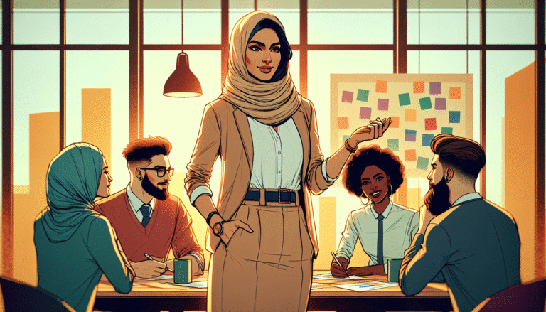 Neodmyslitelné schopnosti vedoucího