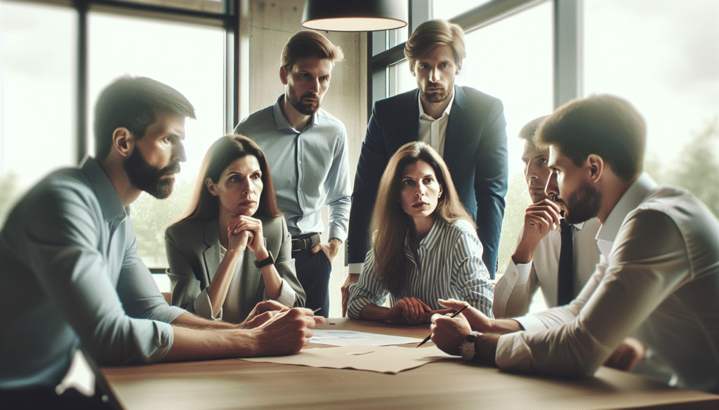 Neplýtvejte časem na neschopný tým 6 Neplýtvejte časem na neschopný tým